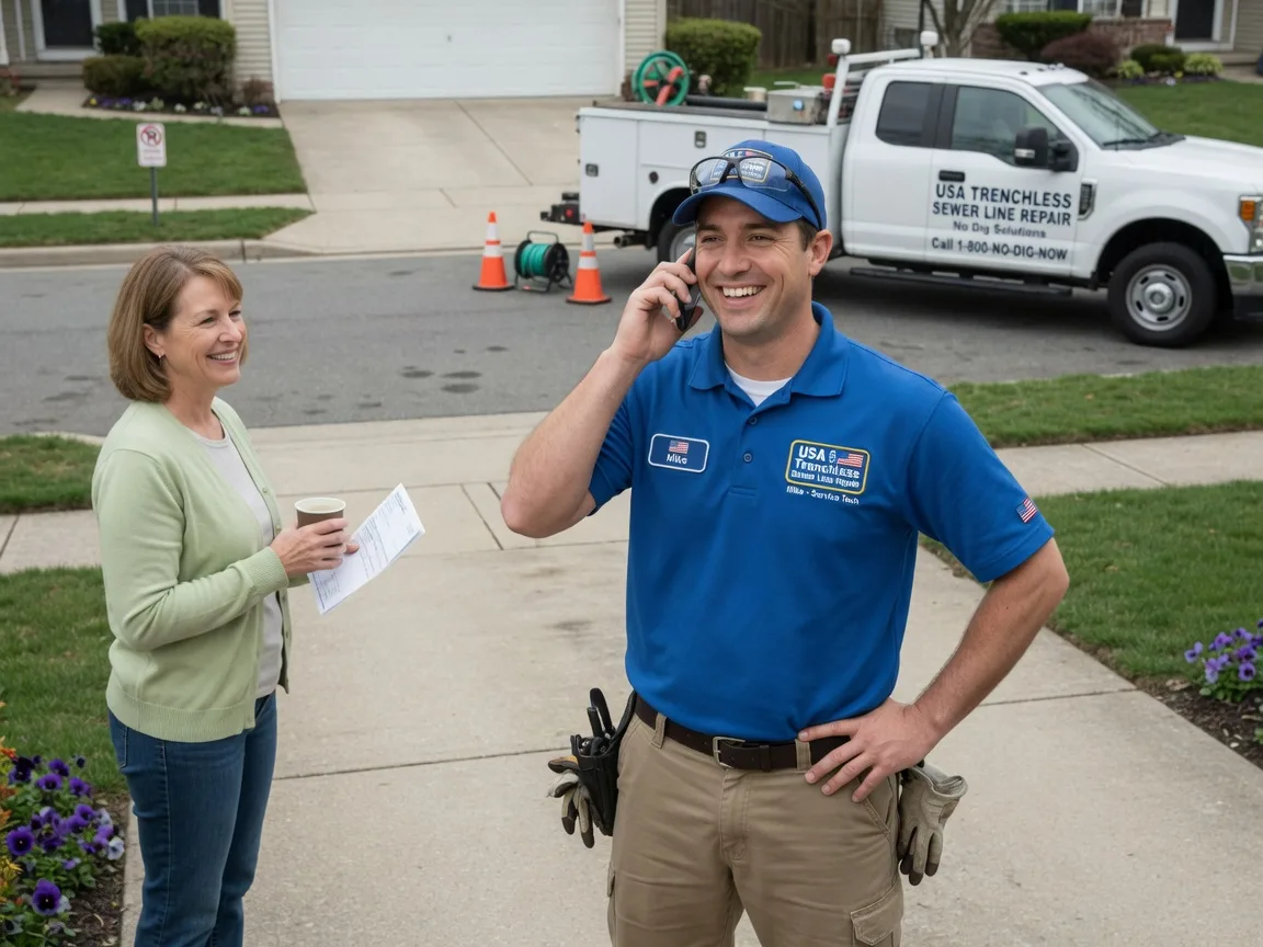 Sewer Line Repair Earleville, MD FAQs